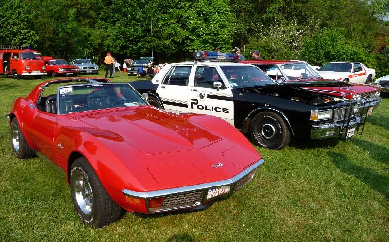 72 stingray martinsranch police 